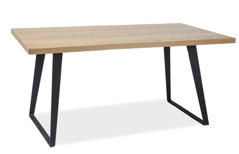 stół loft dąb