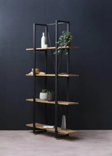 regał loft industrialny