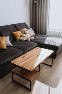 ława loft dąb dziki