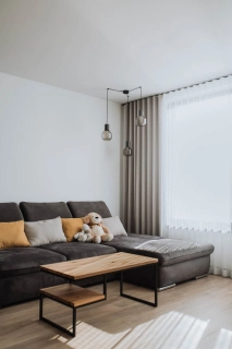 ława loft dębowa
