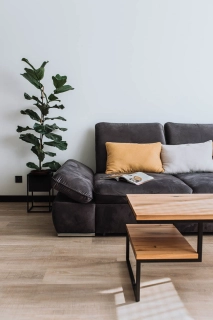 ława loft lity dąb