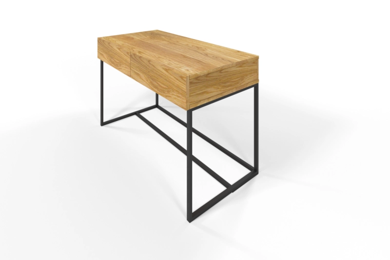 biurko loft lity dąb