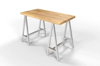 biurko loft lity dąb