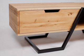 szafka rtv loft 160 cm
