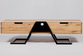 szafka rtv loft industrial