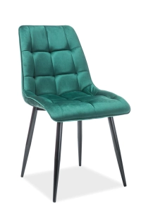Krzesło Loftowe Chic Velvet